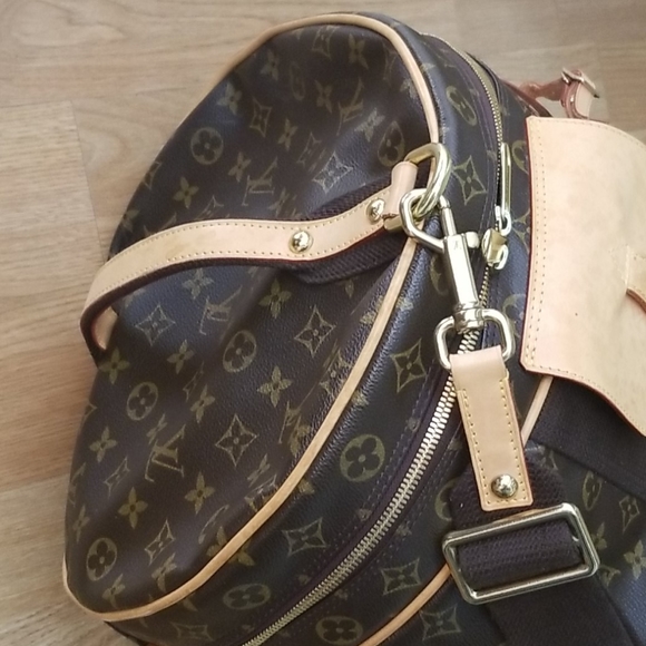 SOLD eBAY Louis Vuitton Sac Athletisme Bag - Picture 7 of 16